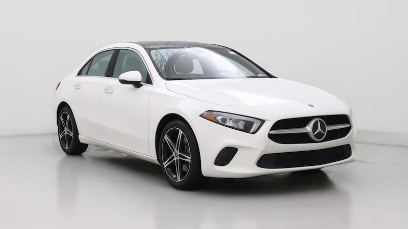 2022 Mercedes-Benz A-Class A 220 Hero Image