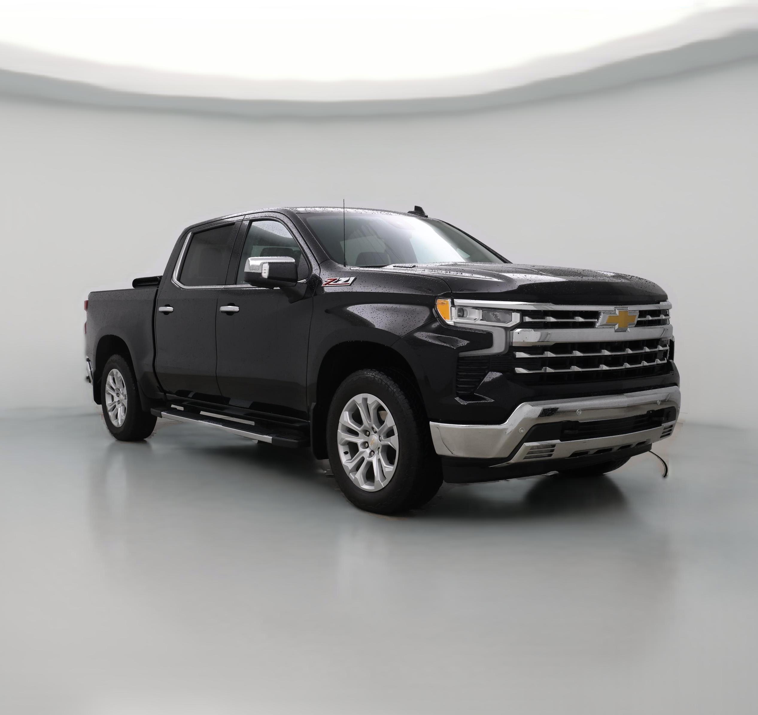 Thumbnail: 2023 Chevrolet Silverado 1500 - 1