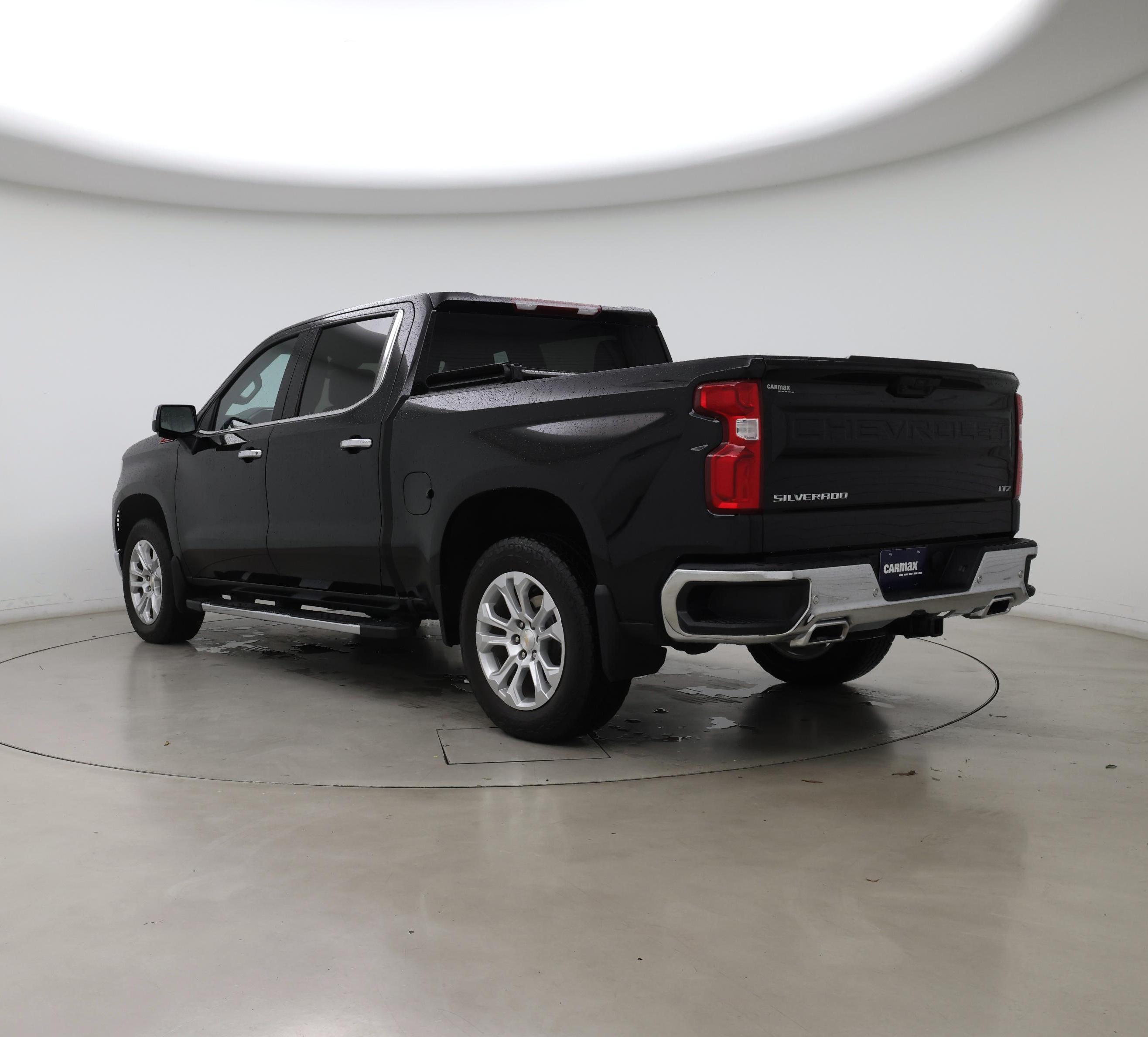 Thumbnail: 2023 Chevrolet Silverado 1500 - 2