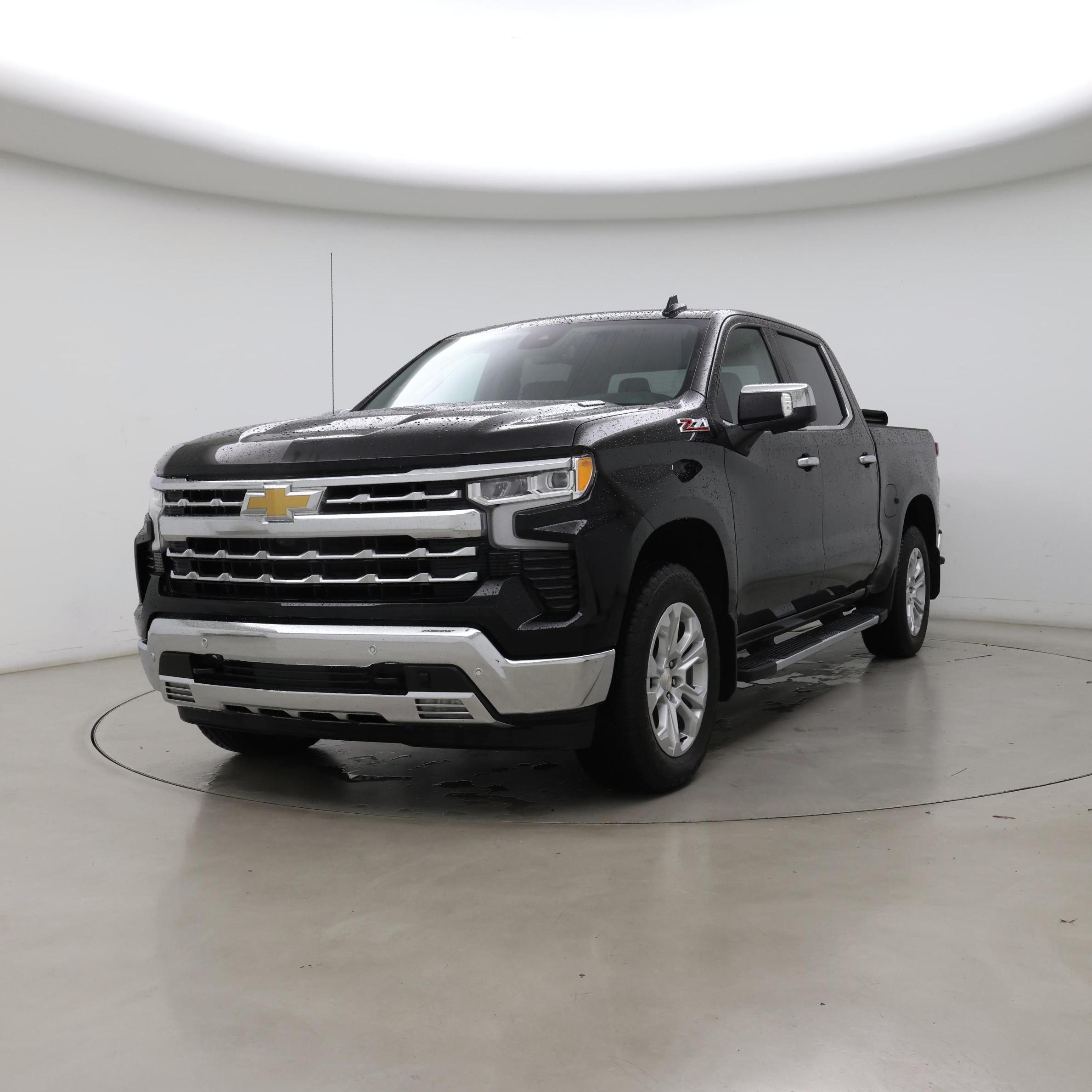 Thumbnail: 2023 Chevrolet Silverado 1500 - 4