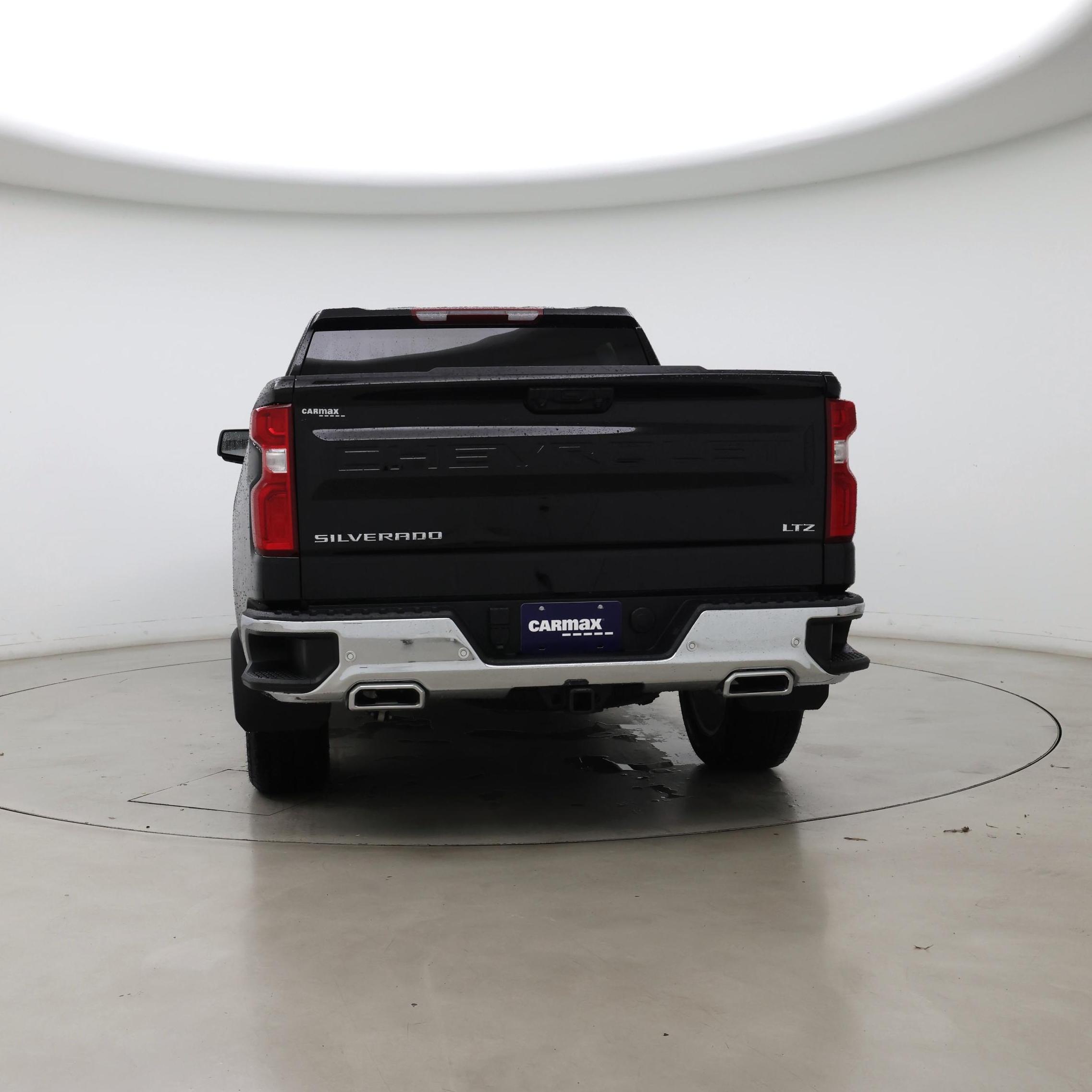 Thumbnail: 2023 Chevrolet Silverado 1500 - 6