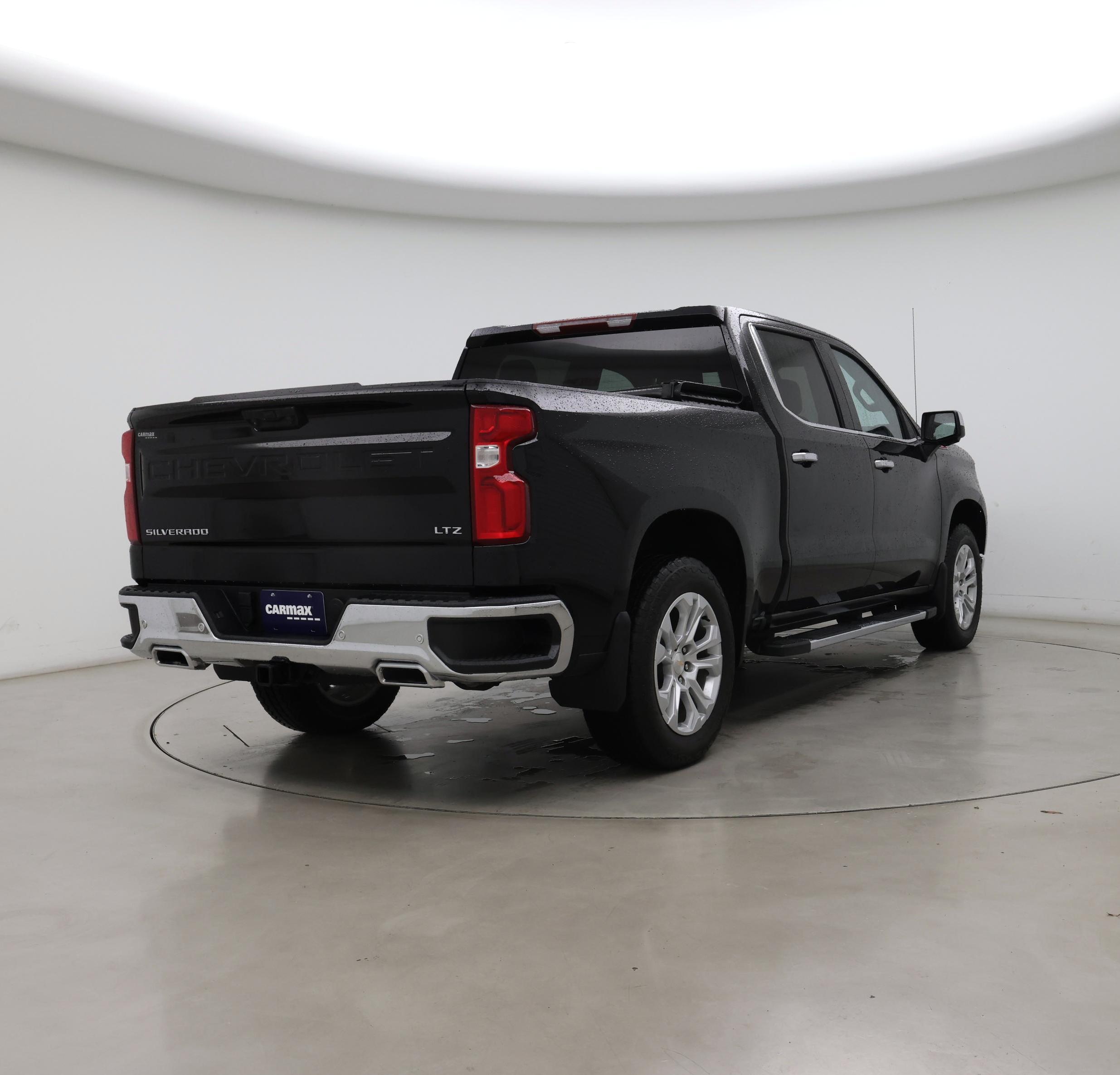 Thumbnail: 2023 Chevrolet Silverado 1500 - 8