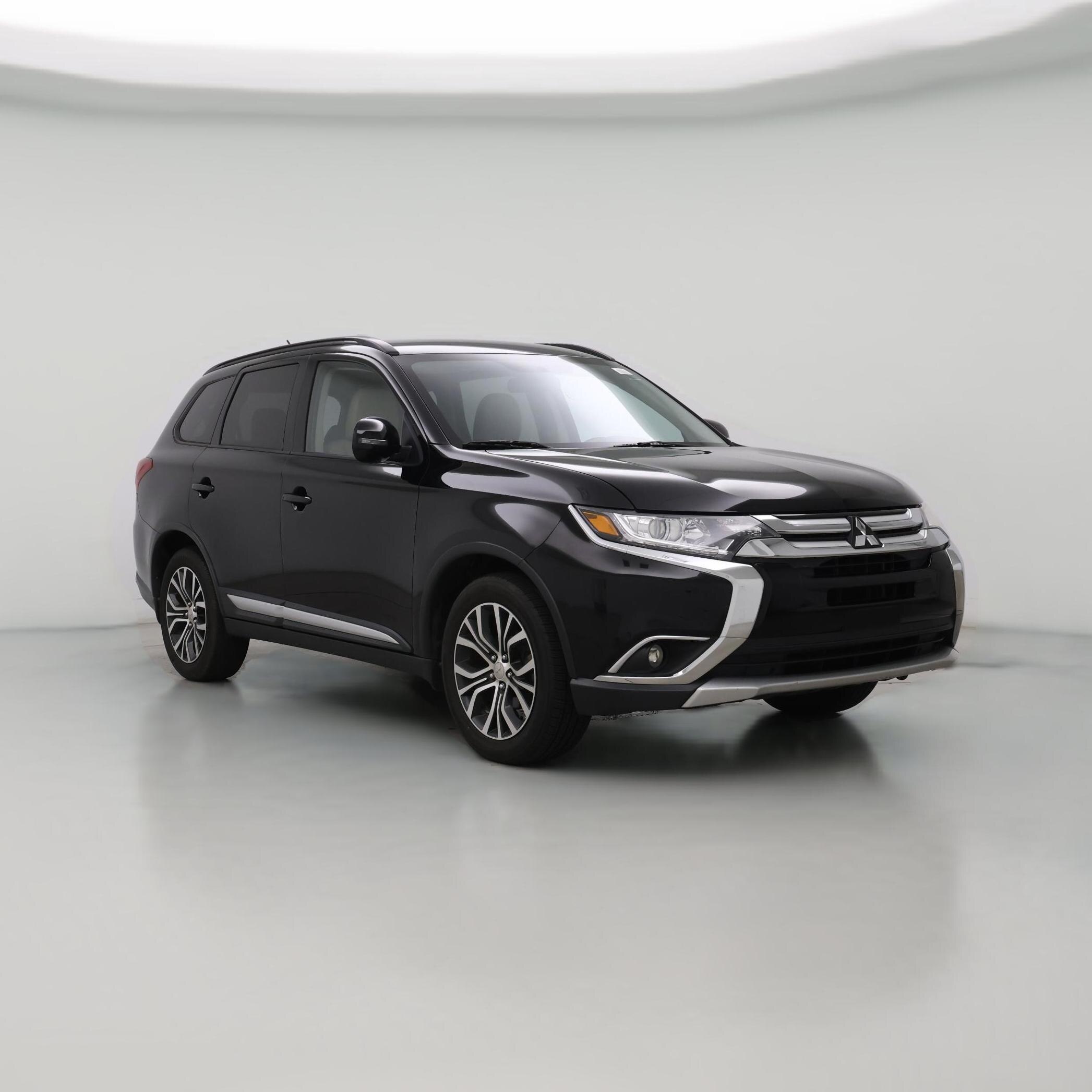 Thumbnail: 2016 Mitsubishi Outlander - 1