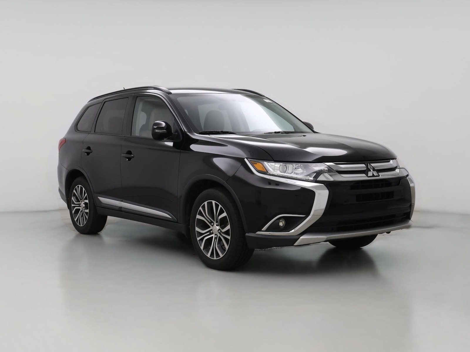 2016 Mitsubishi Outlander SEL