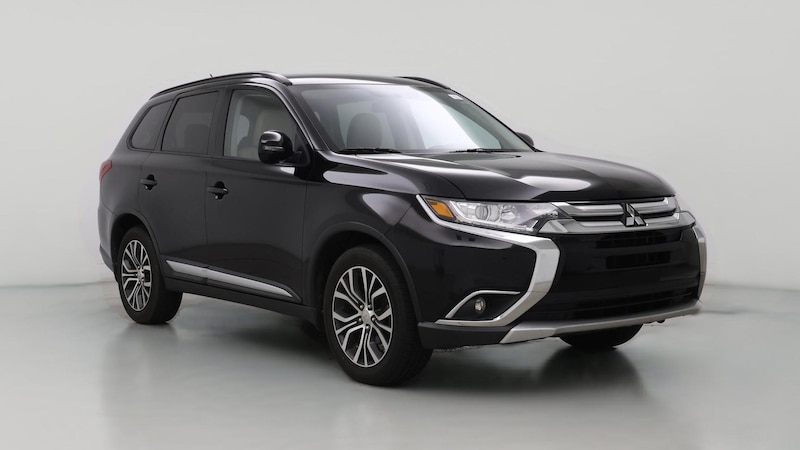 2016 Mitsubishi Outlander SEL Hero Image