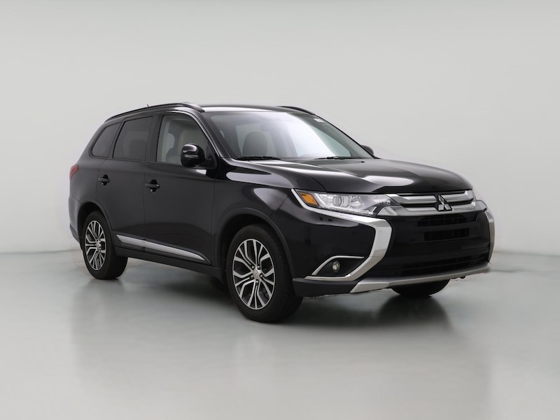 2016 Mitsubishi Outlander SEL -
                  Huntsville, AL