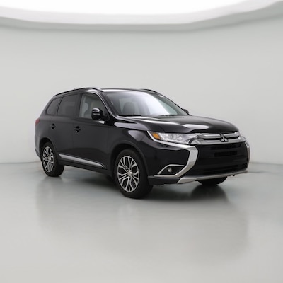 2016 Mitsubishi Outlander SEL