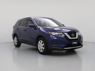 2020 Nissan Rogue S -
                Huntsville, AL