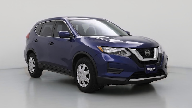 2020 Nissan Rogue S Hero Image