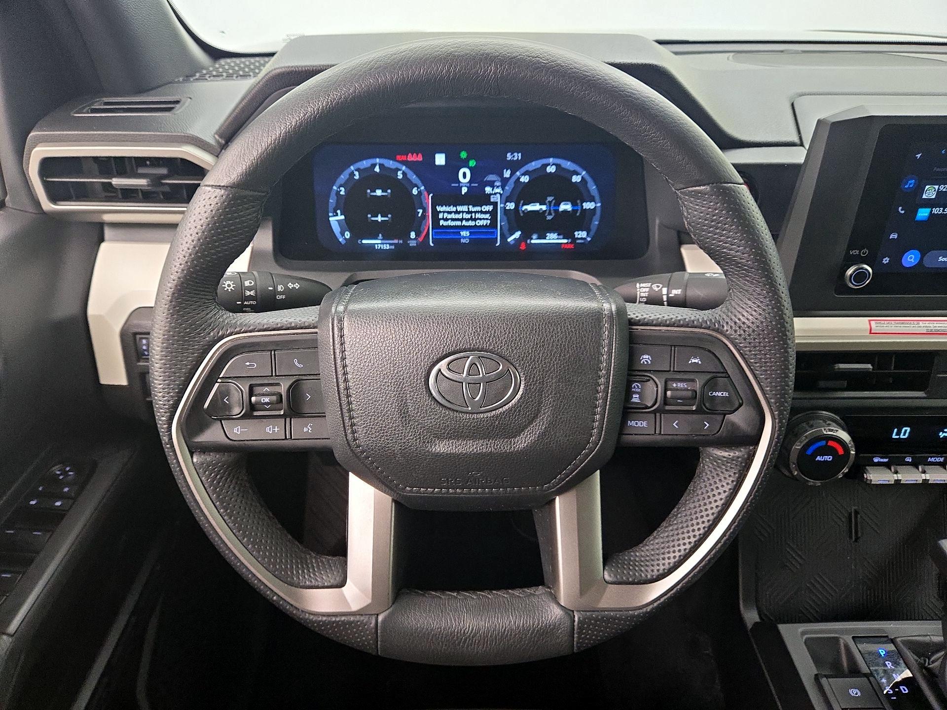 Thumbnail: 2024 Toyota Tacoma - 10