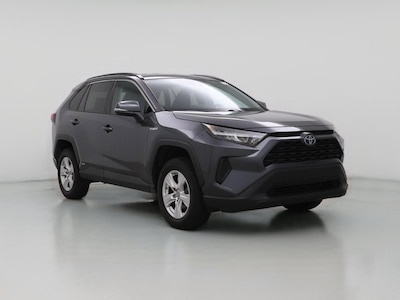 2021 Toyota RAV4 LE -
                Huntsville, AL