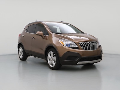 2016 Buick Encore  -
                Huntsville, AL