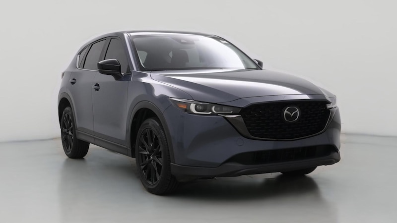 2022 Mazda CX-5 Carbon Edition Hero Image