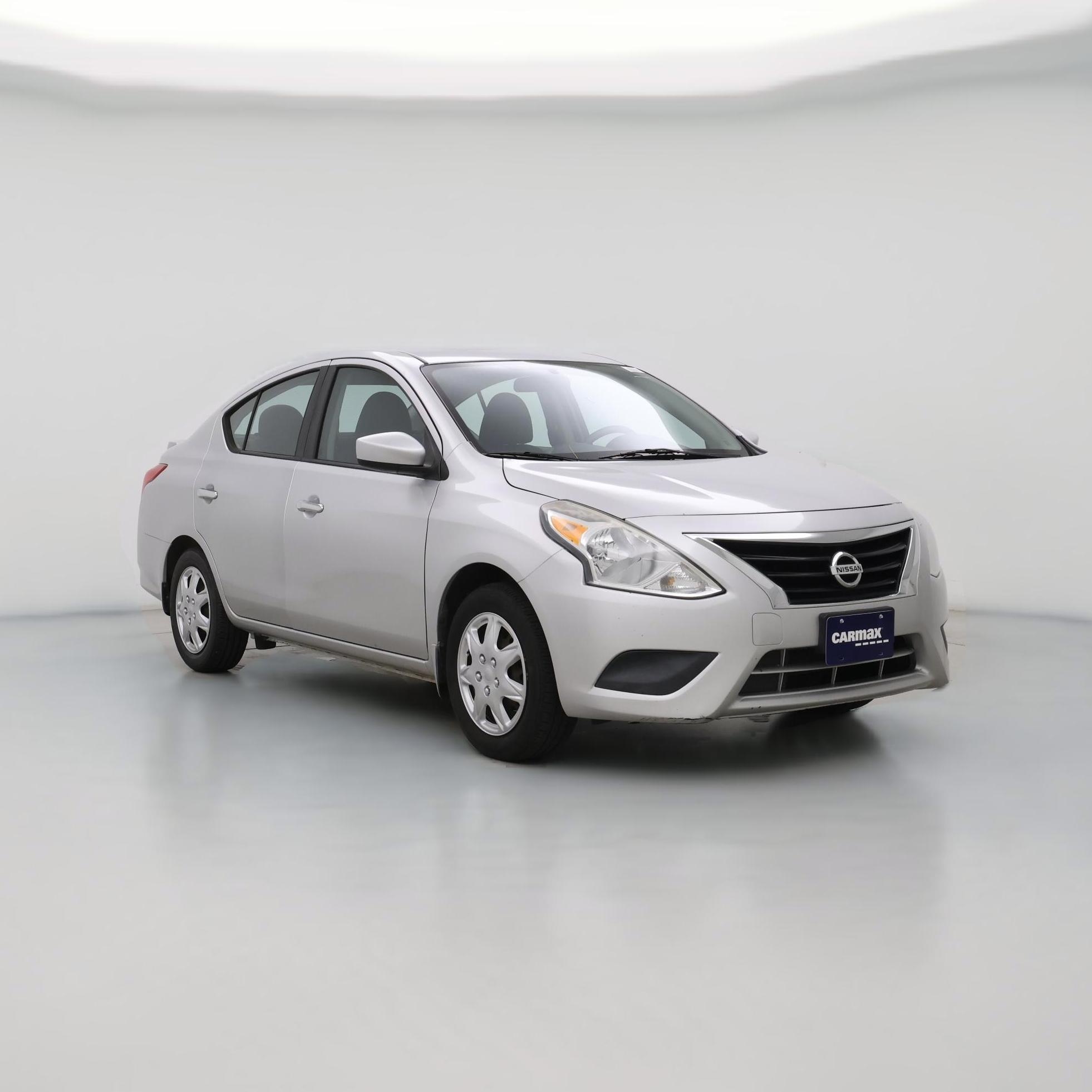 Thumbnail: 2015 Nissan Versa - 1