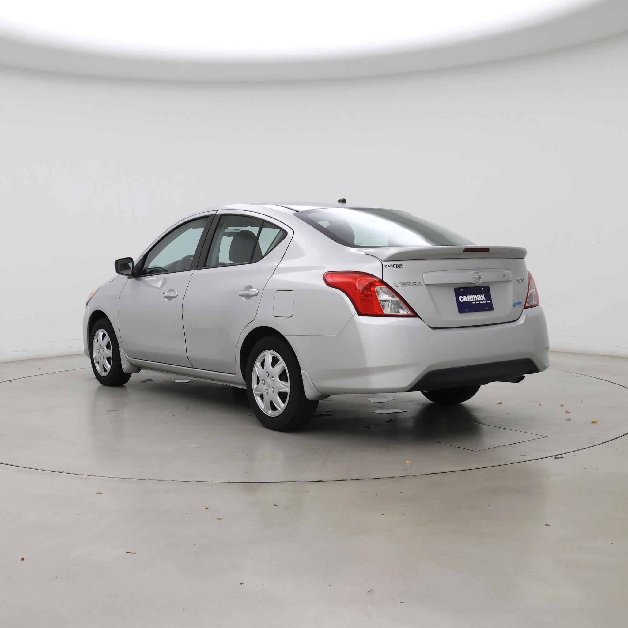 Thumbnail: 2015 Nissan Versa - 2