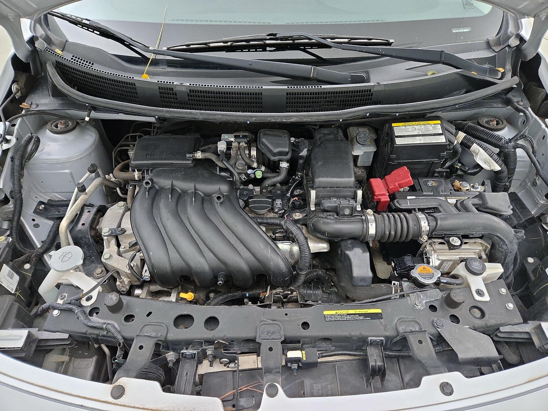 Thumbnail: 2015 Nissan Versa - 20