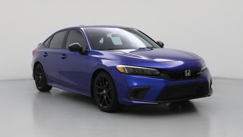 2022 Honda Civic Si Hero Image