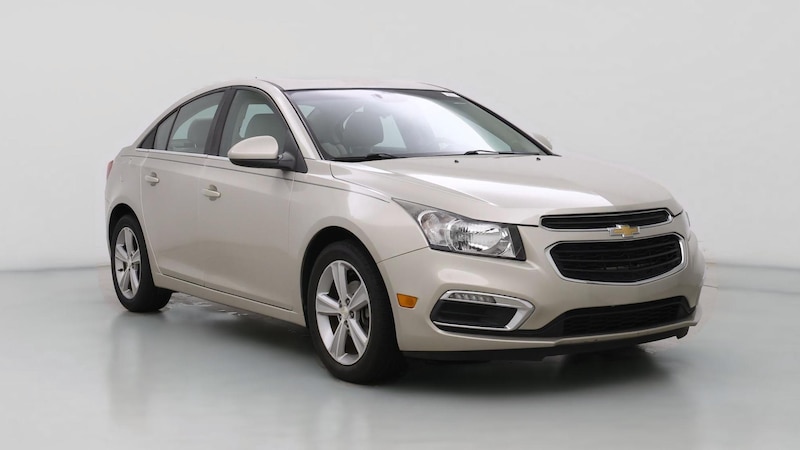 2016 Chevrolet Cruze Limited Hero Image