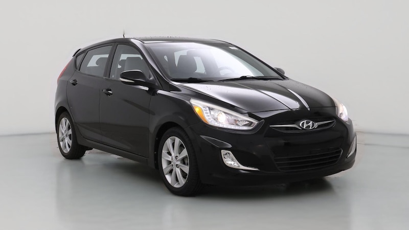 2014 Hyundai Accent SE Hero Image