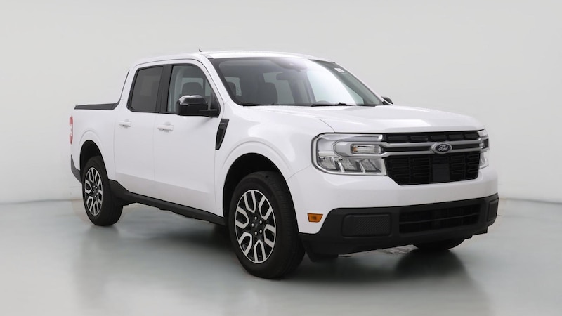 2024 Ford Maverick Lariat Hero Image