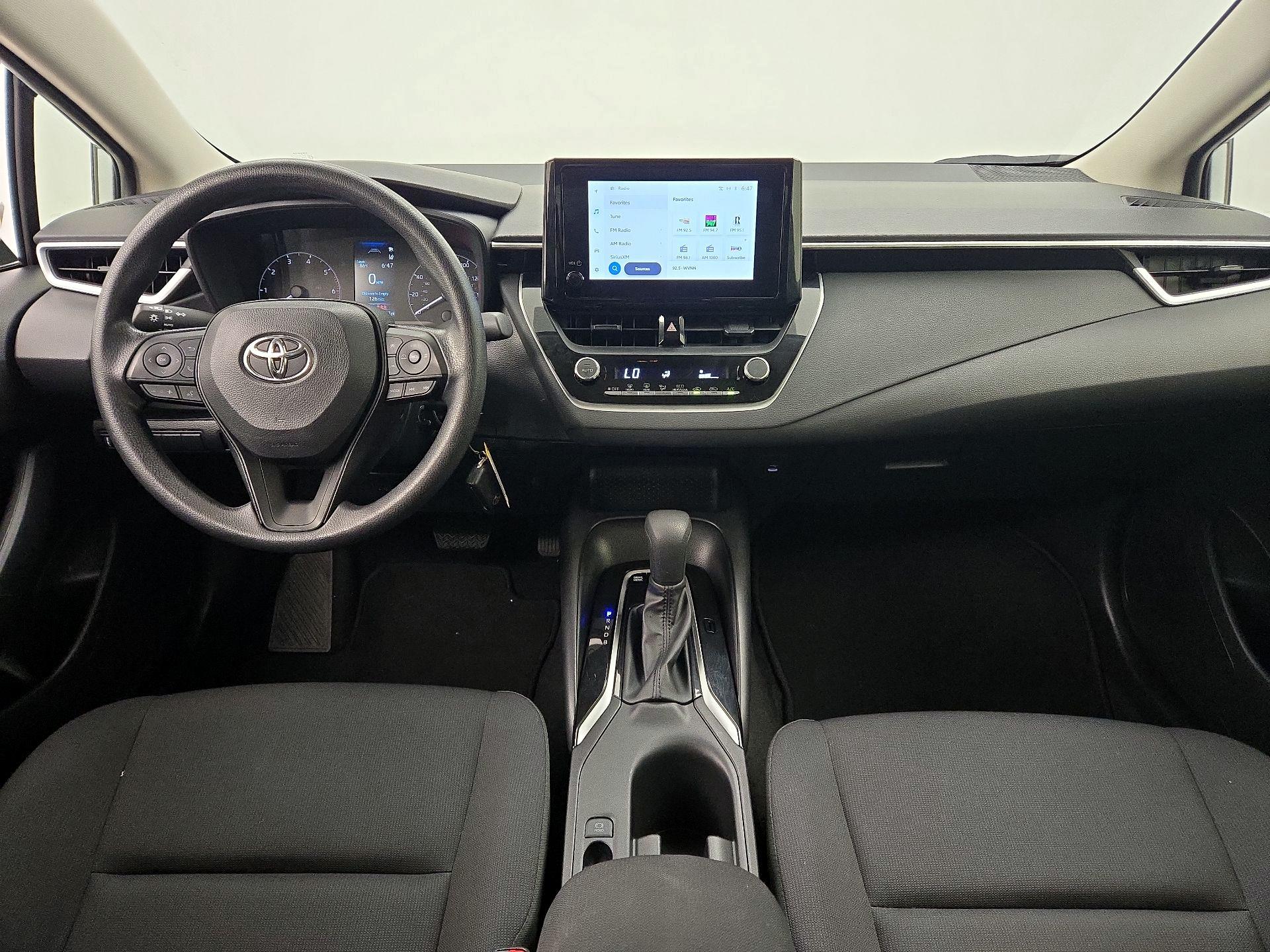 Thumbnail: 2023 Toyota Corolla - 9
