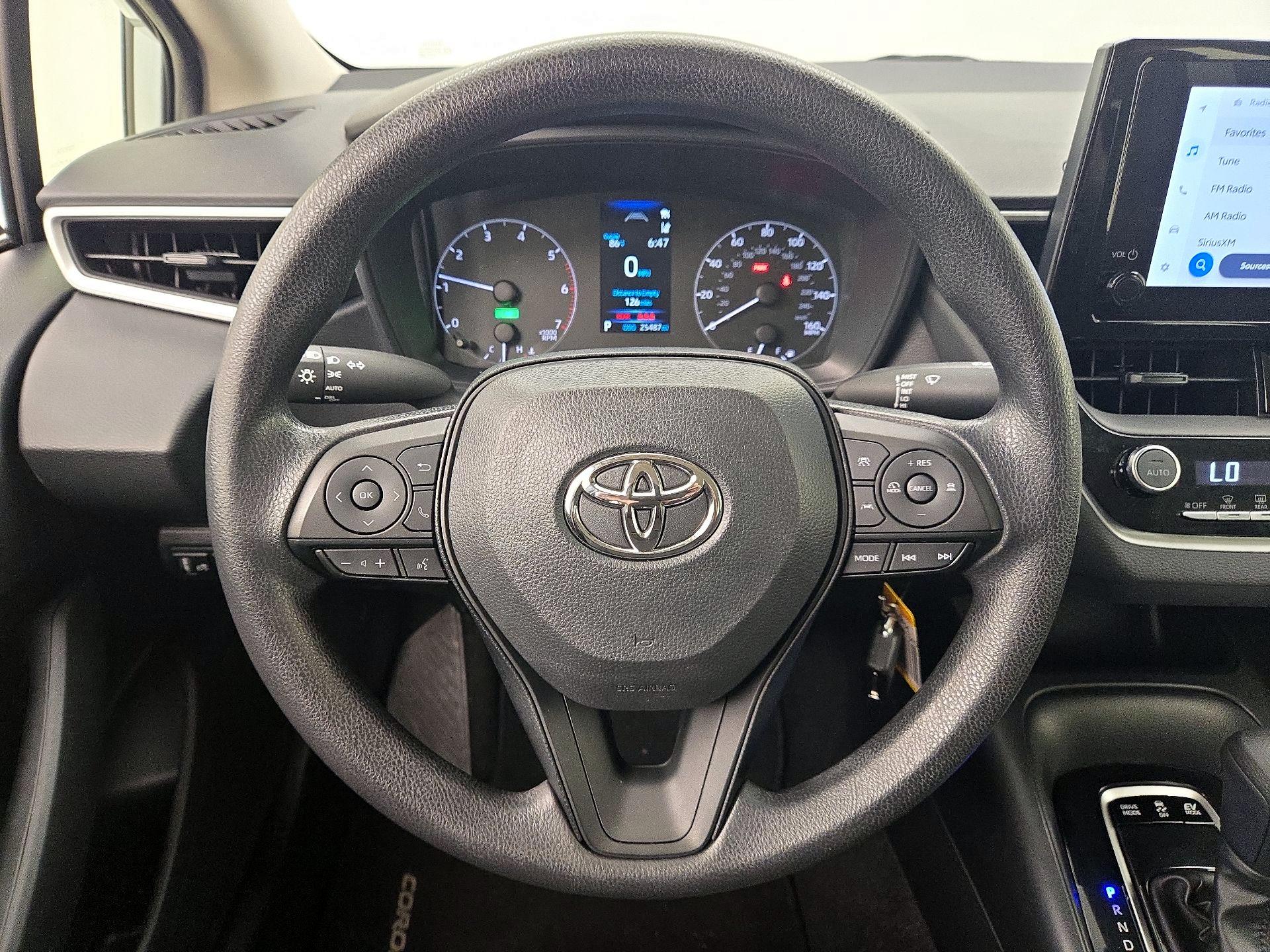 Thumbnail: 2023 Toyota Corolla - 10