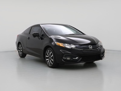 2015 Honda Civic EX-L -
                Huntsville, AL