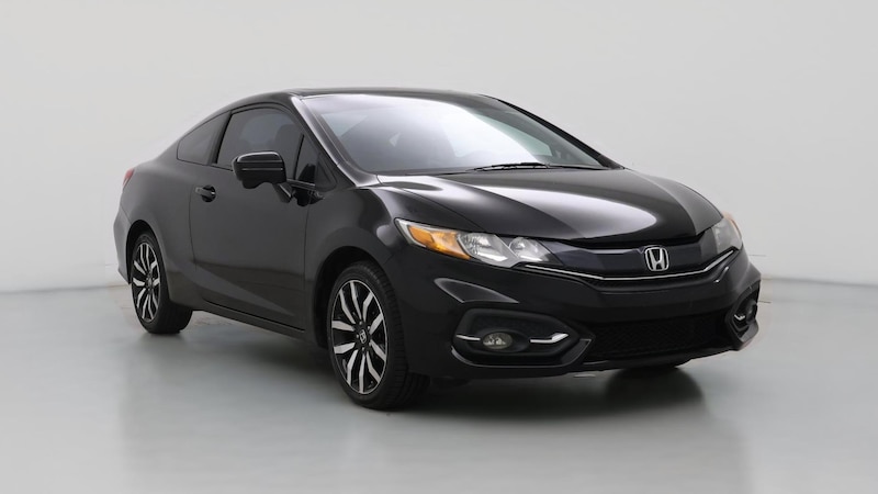 2015 Honda Civic EX-L Hero Image