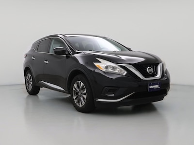 2017 Nissan Murano S -
                Huntsville, AL