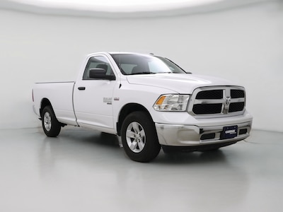 White 2020 Ram 1500 Classic Tradesman
