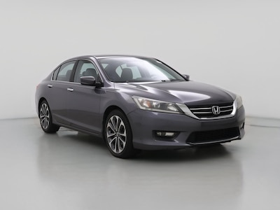 2015 Honda Accord Sport -
                Huntsville, AL