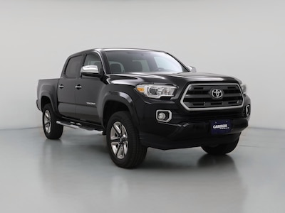 2017 Toyota Tacoma Limited -
                Huntsville, AL