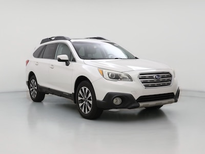2015 Subaru Outback Limited -
                  Huntsville, AL