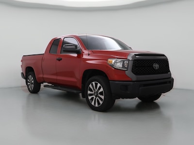 2018 Toyota Tundra SR -
                  Huntsville, AL