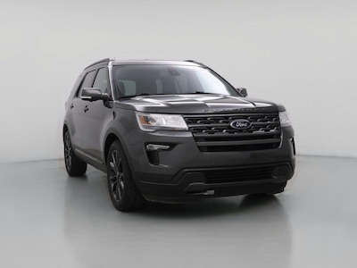 2019 Ford Explorer XLT -
                  Huntsville, AL