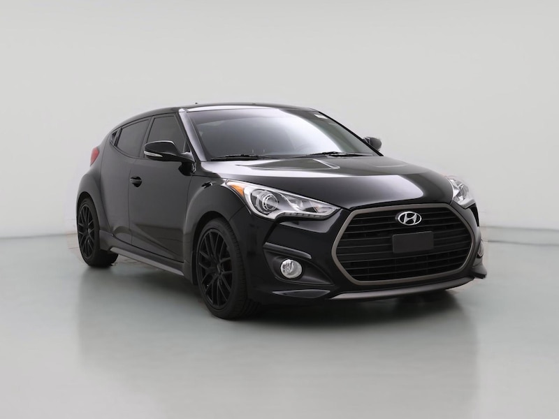 2017 Hyundai Veloster Turbo -
                  Kennesaw, GA