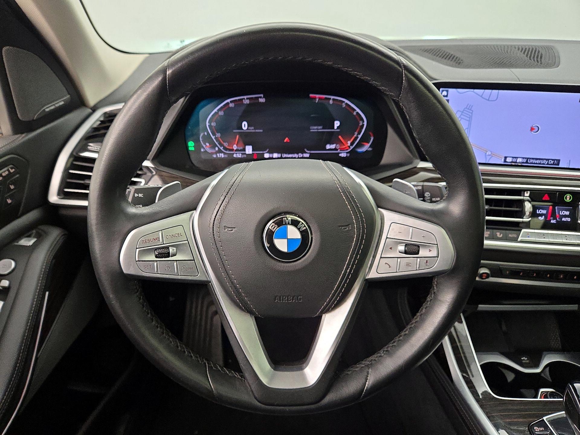 Thumbnail: 2020 BMW X7 - 10