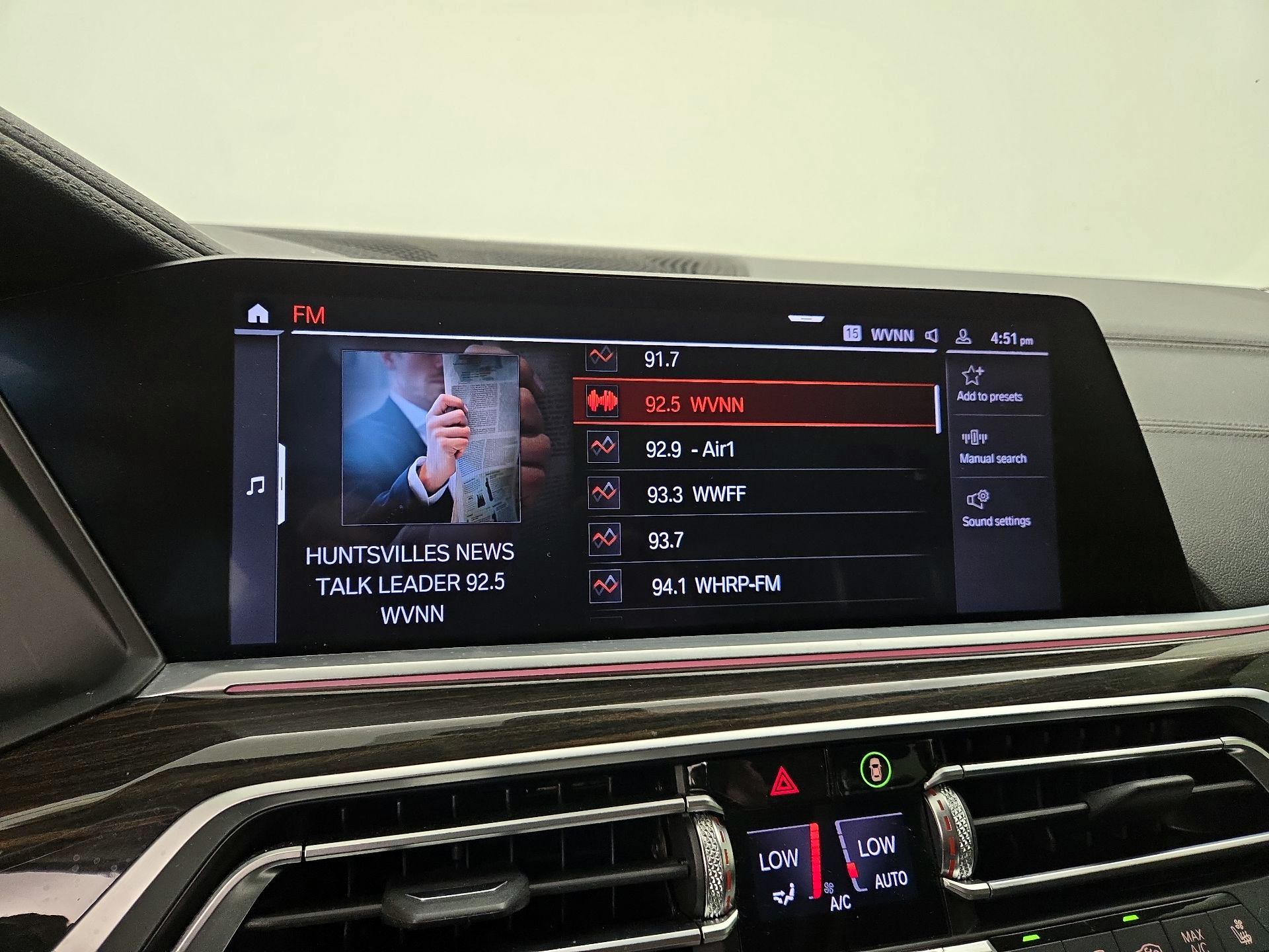 Thumbnail: 2020 BMW X7 - 16