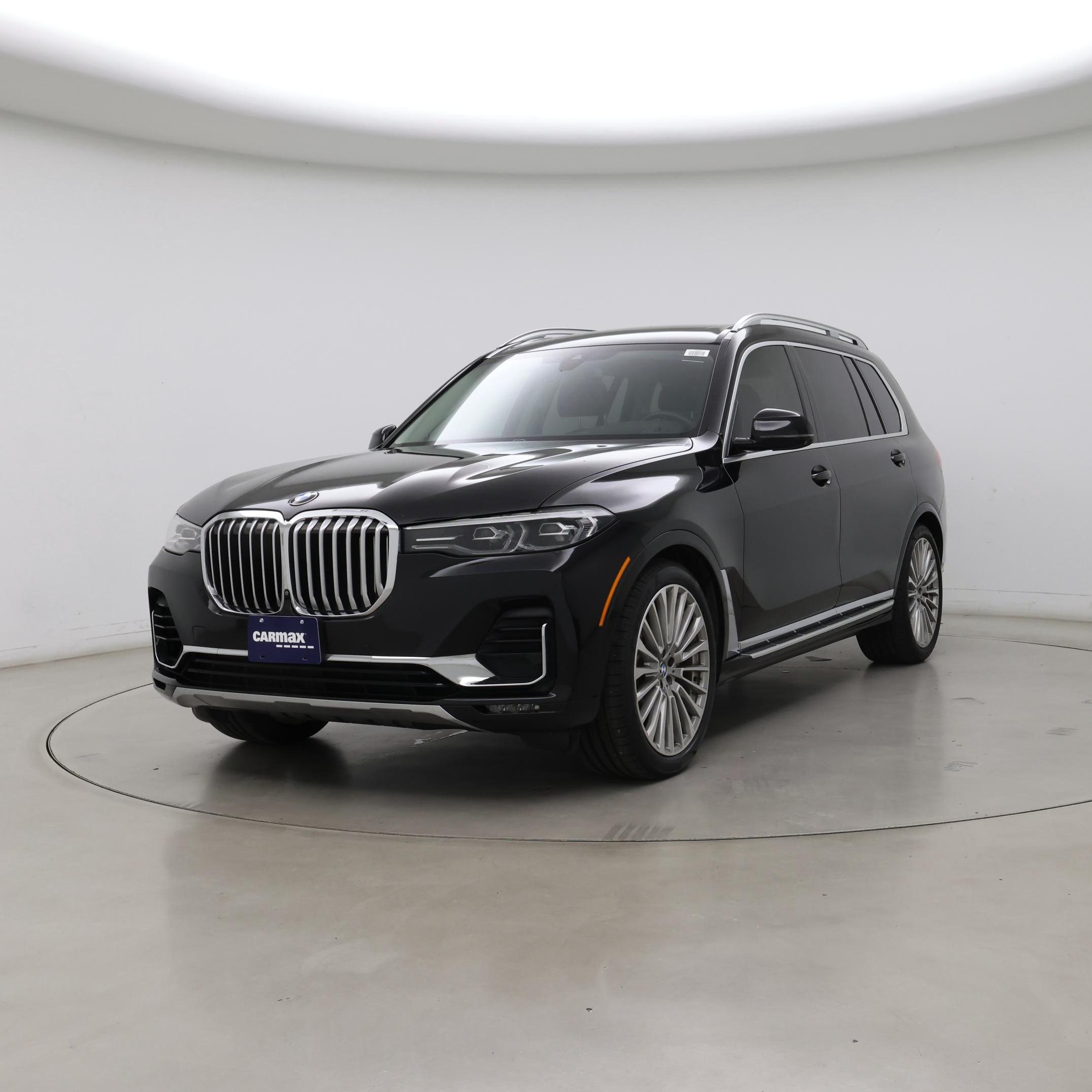 Thumbnail: 2020 BMW X7 - 4
