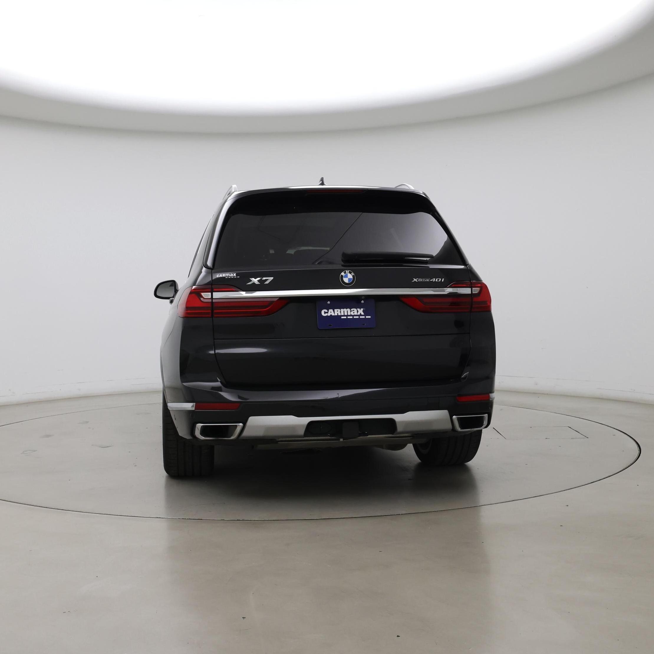 Thumbnail: 2020 BMW X7 - 6