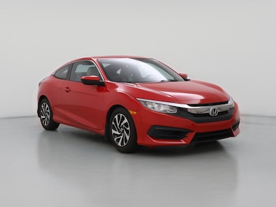 2016 Honda Civic LX-P -
                Huntsville, AL