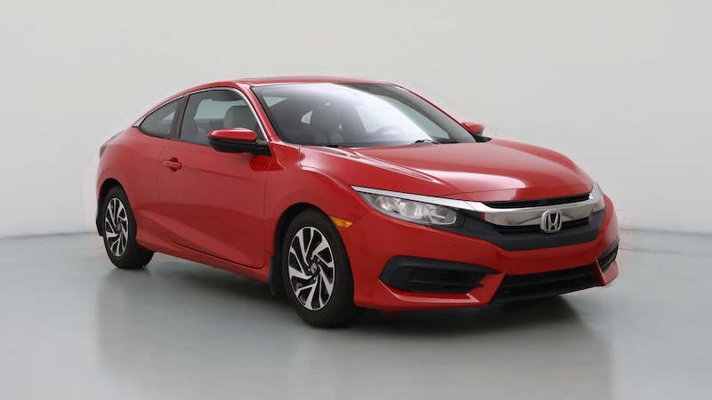 2016 Honda Civic LX-P Hero Image