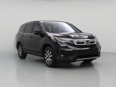 2021 Honda Pilot EX-L -
                  Huntsville, AL