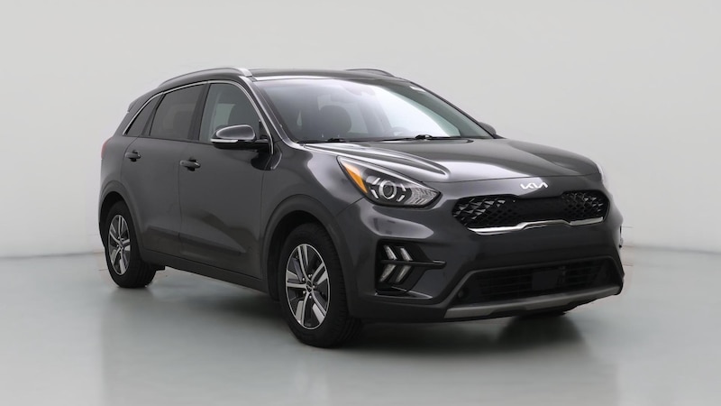 2022 Kia Niro EX Premium Hero Image