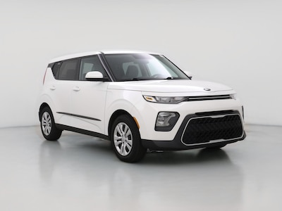 2021 Kia Soul LX -
                Huntsville, AL