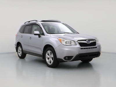 2016 Subaru Forester Limited -
                Huntsville, AL