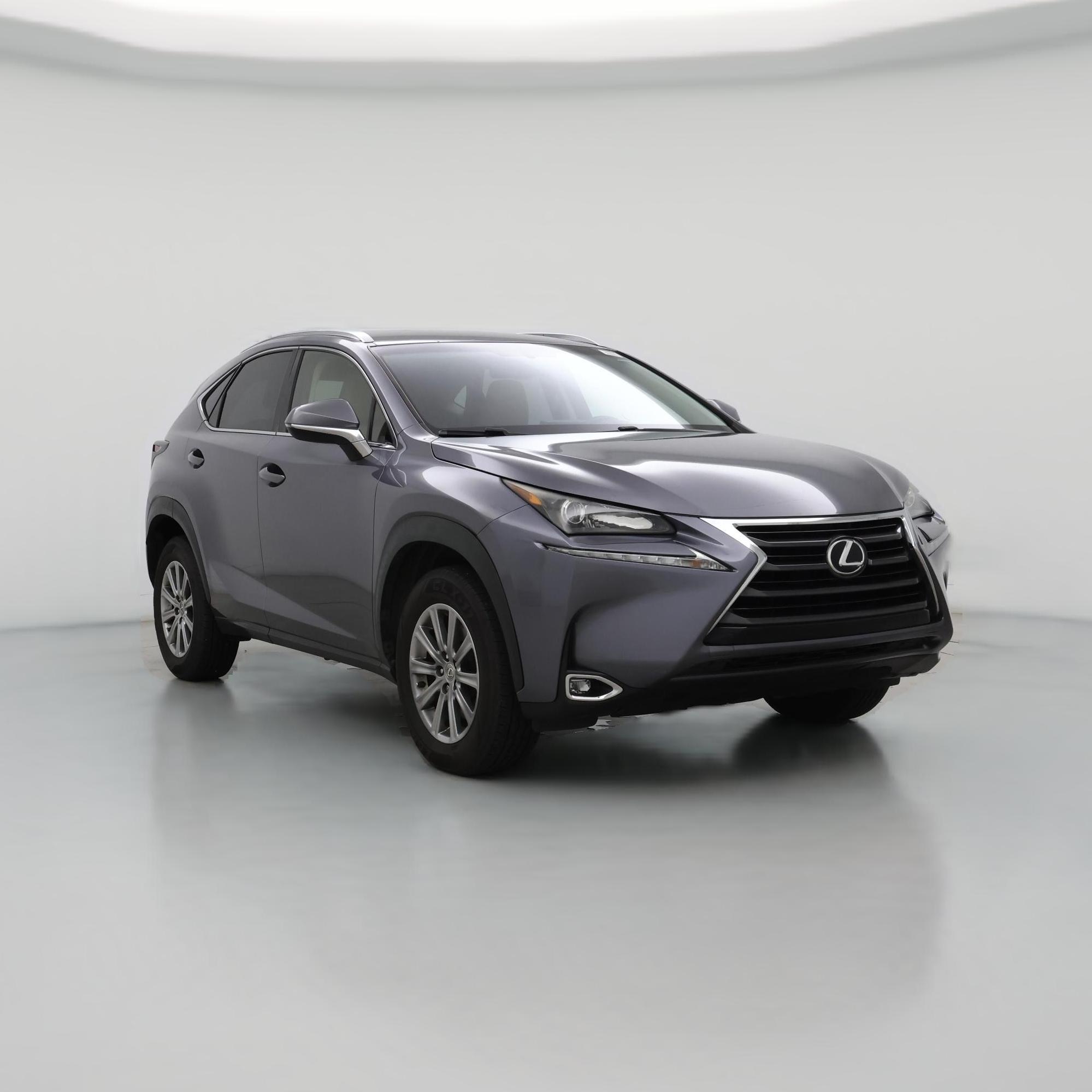Thumbnail: 2015 Lexus NX - 1
