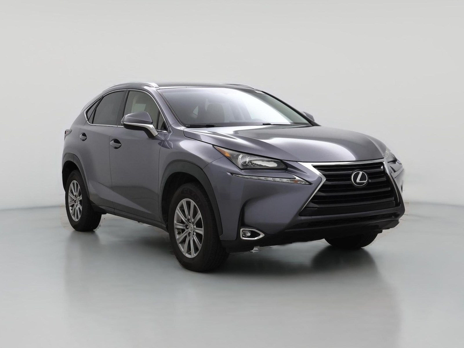 2015 Lexus NX 200t