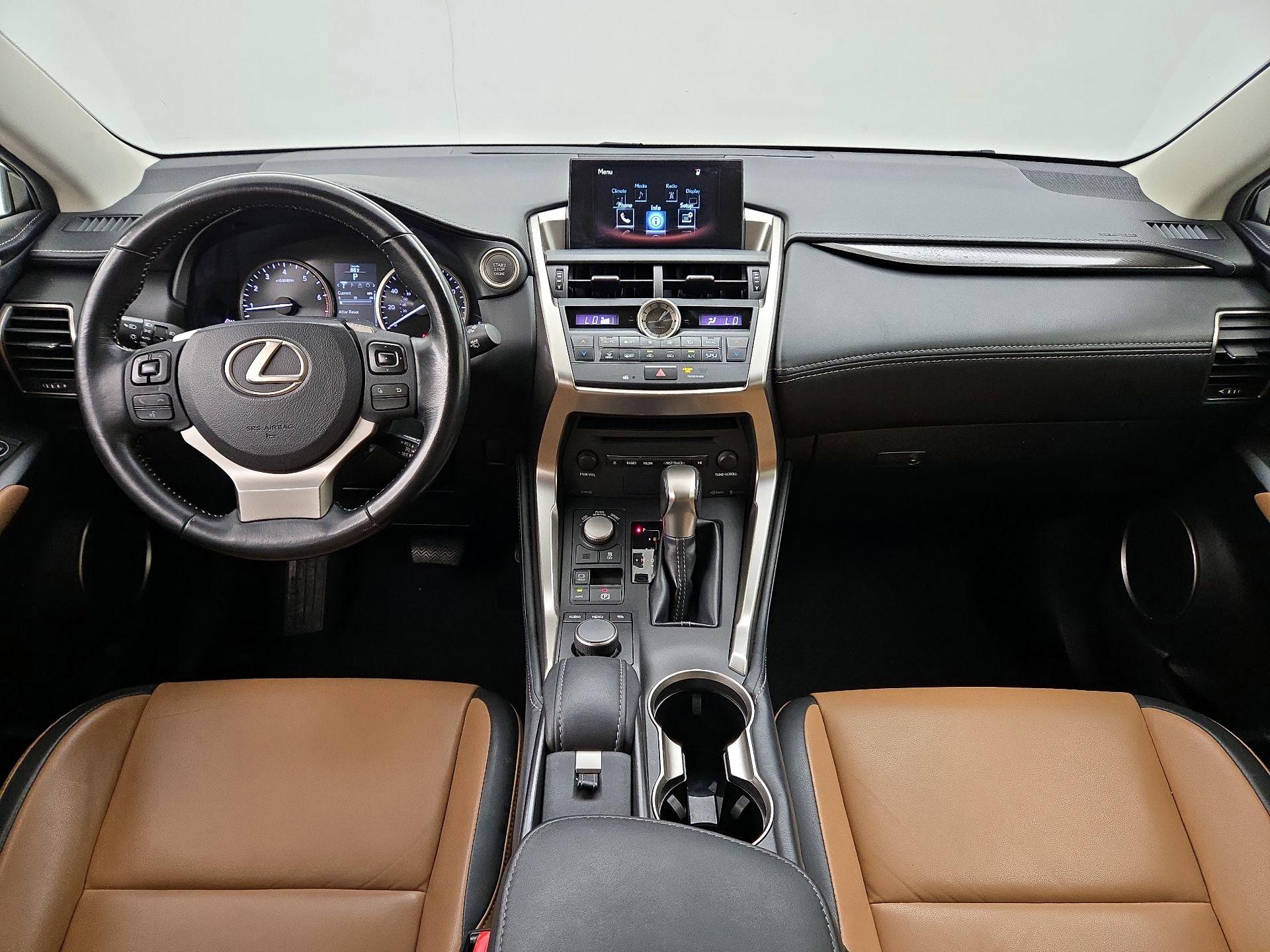 Thumbnail: 2015 Lexus NX - 9