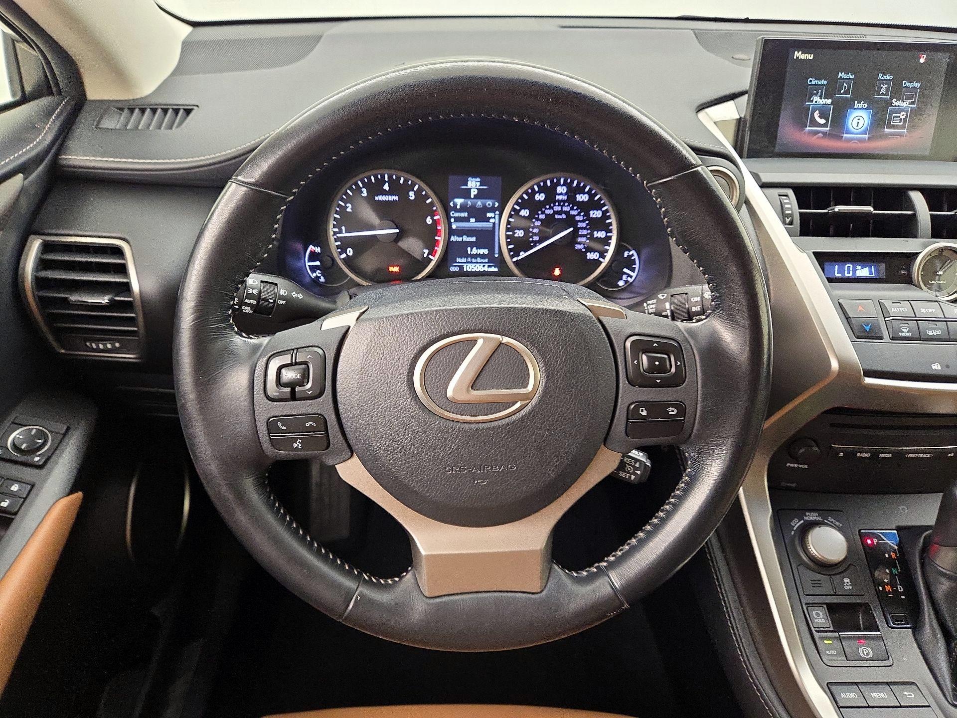 Thumbnail: 2015 Lexus NX - 10